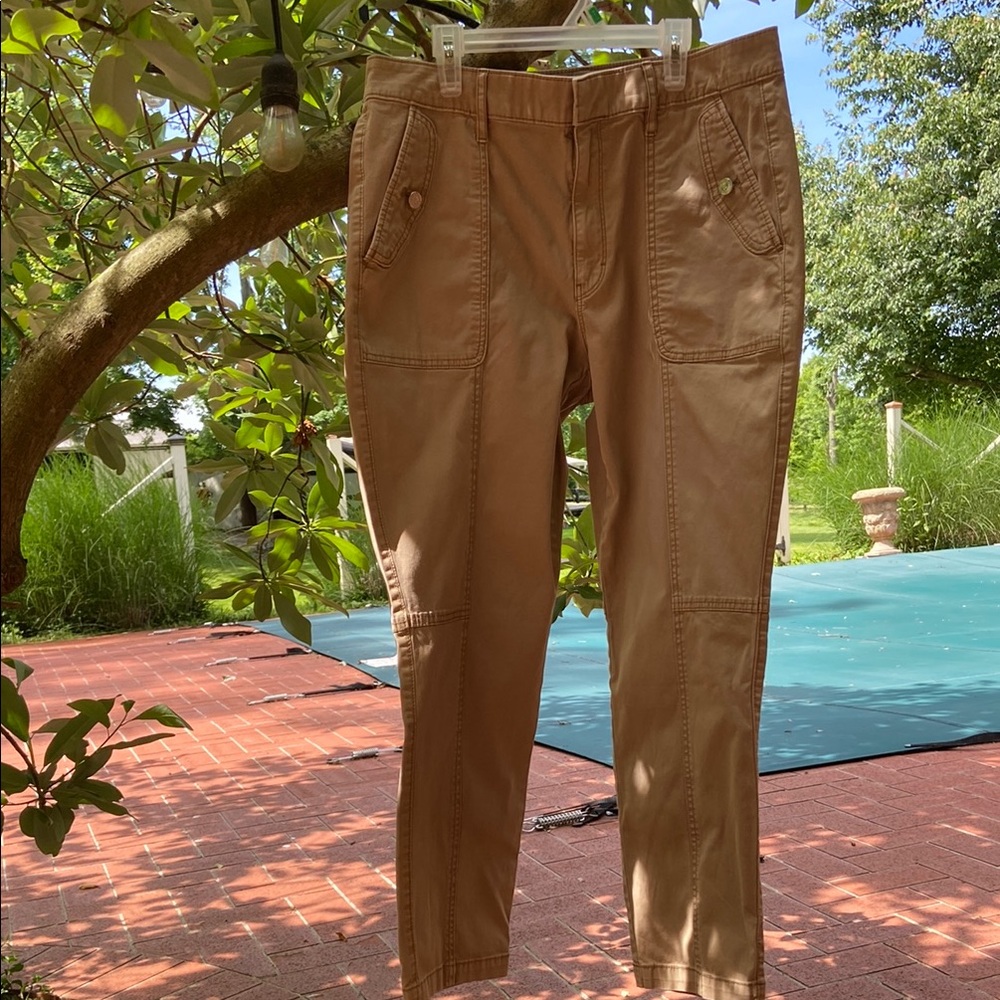Women’sTan Casual Pants